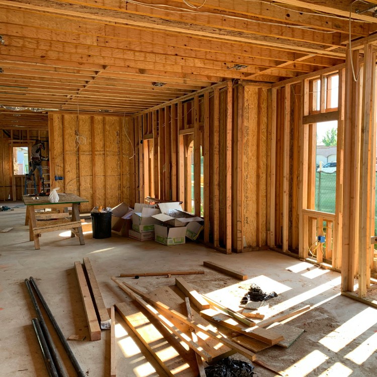 Flooring and construction services in Albia, IA